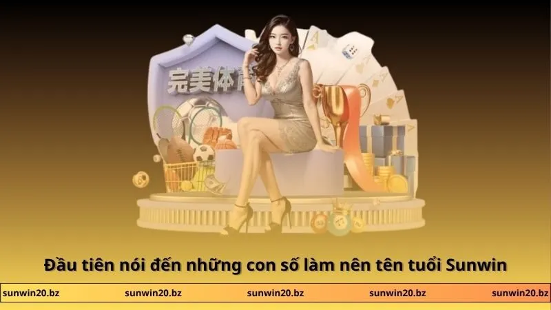 SUNWIN 🎖️ Link đăng ký/đăng nhập chơi game bài uy tín số 1 VN 46 Sunwin Đầu tiên nói đến những con số làm nên tên tuổi Sunwin