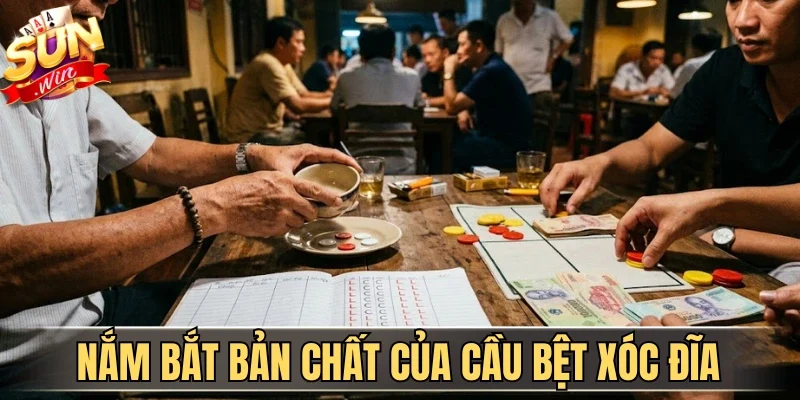 Nắm bắt bản chất của cầu bệt xóc đĩa