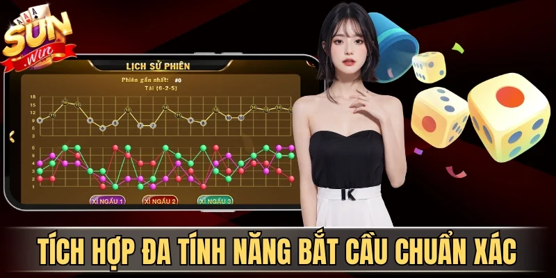 Tích hợp đa tính năng bắt cầu chuẩn xác