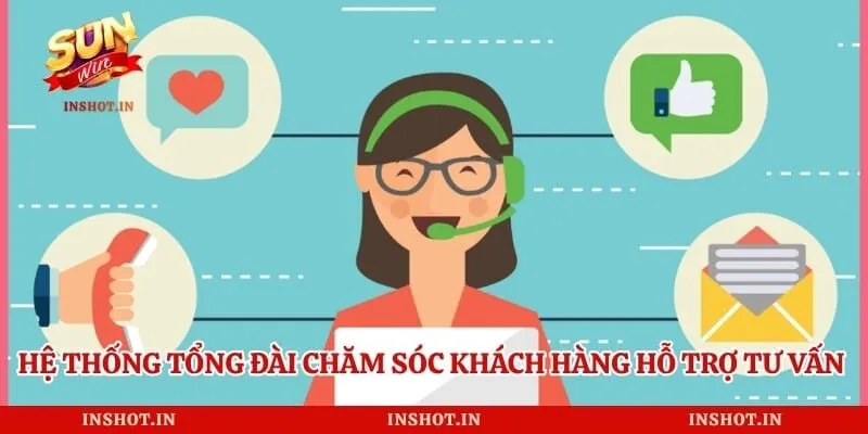 Thông Tin Liên Hệ 1 Sunwin Hệ thống tổng đài chăm sóc khách hàng hỗ trợ tư vấn người chơi